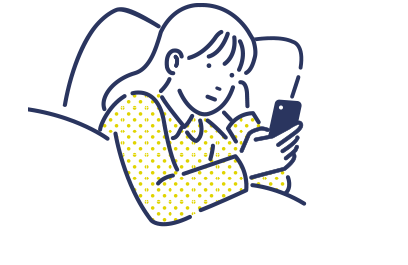 老眼で近くのものが見えづらい